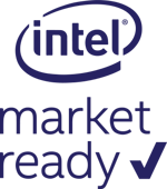 Intel Market Ready Logo