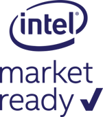 Intel Market Ready Logo Intel Market Ready Logo