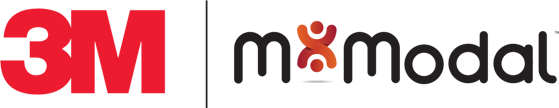 MModal Logo w 3M
